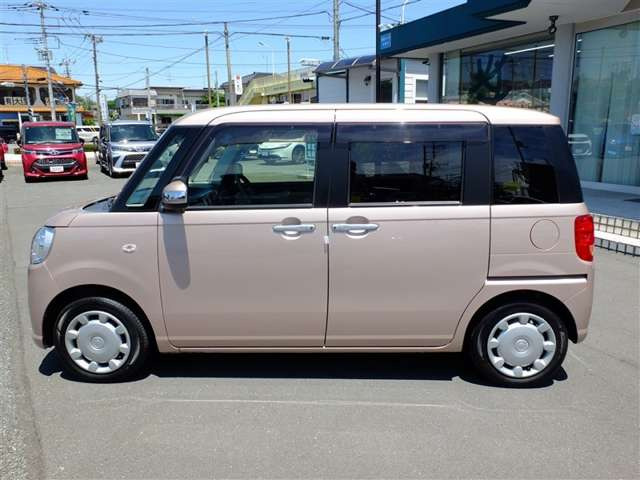 ムーヴキャンバスG SAIII