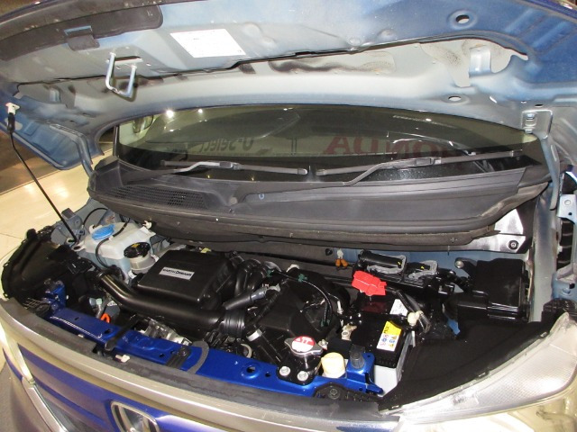 N-BOXG EX ホンダセンシング