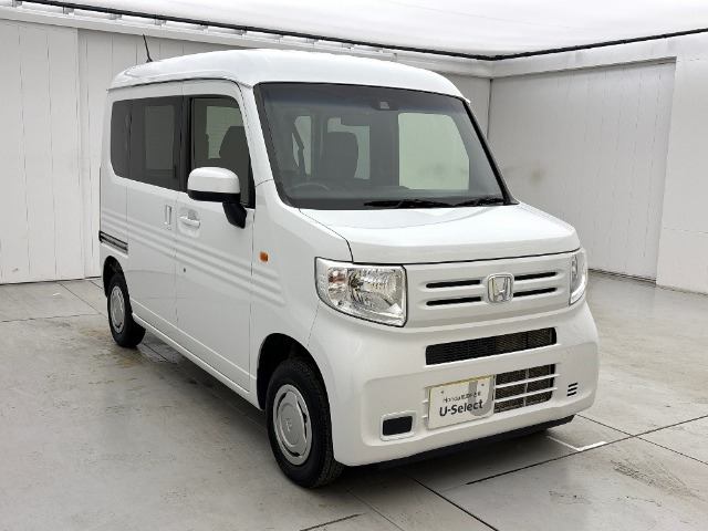 N-VANL ホンダセンシング 4WD
