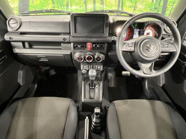 ジムニーシエラ1.5 JC 4WD