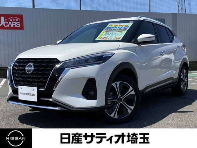 キックス1.2 X (e-POWER)