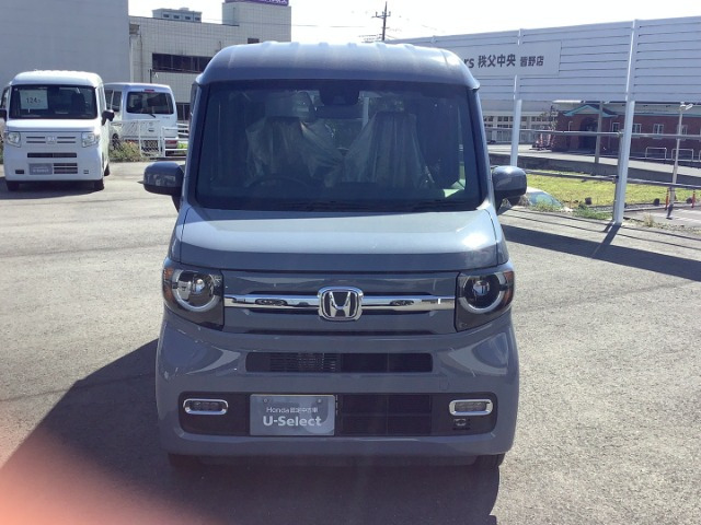 N-VANファン