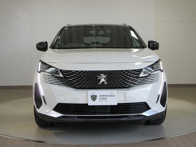 308GT ブルーHDi ディーゼル