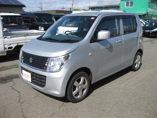 ワゴンRFX 4WD