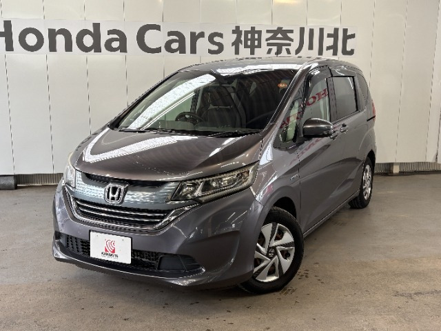 フリード+1.5 ハイブリッド G ホンダセンシング