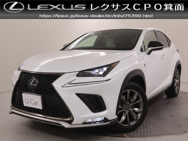 NX300 Fスポーツ