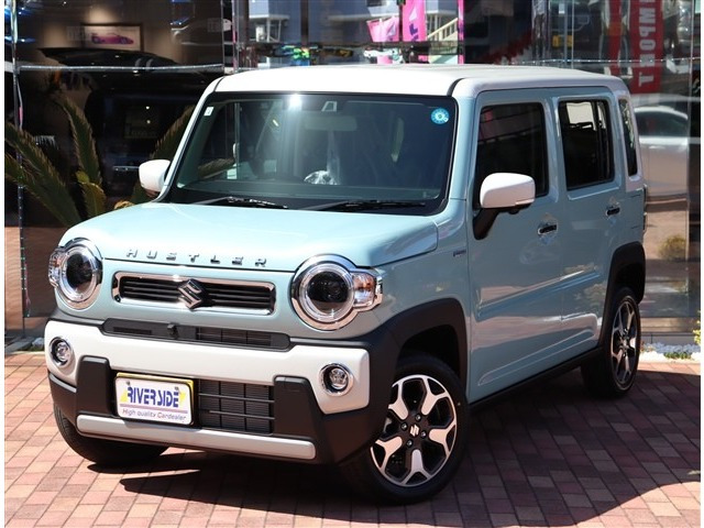 ハスラーハイブリッド(HYBRID) X