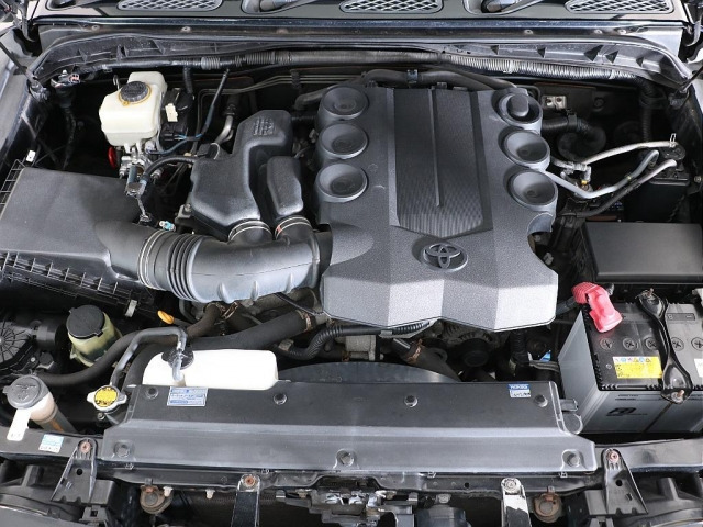 FJクルーザー4.0 4WD