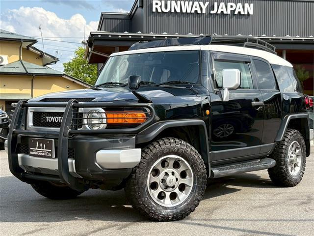 FJクルーザー4.0 4WD