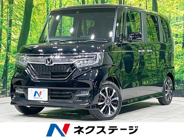N-BOXカスタムG L ホンダセンシング