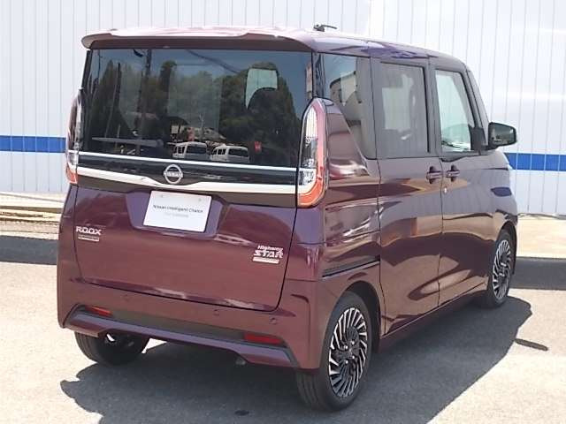 ルークスハイウェイスター Gターボ アーバンクロム プロパイロットエディション