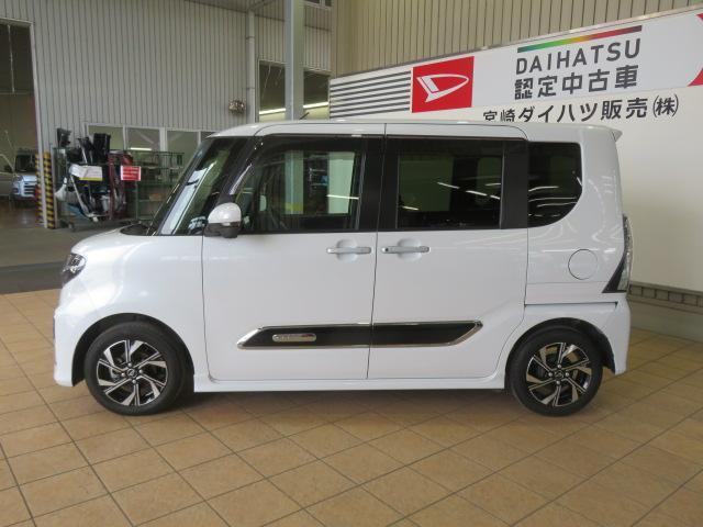 タントカスタムX スタイルセレクション