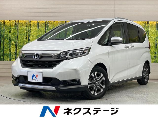 フリード1.5 クロスター
