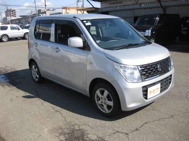ワゴンRFX 4WD