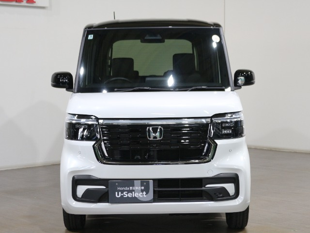 N-BOXカスタムコーディネートスタイル 2トーン