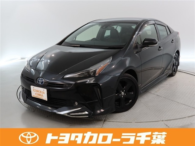 プリウス1.8 S ツーリングセレクション ブラックエディション