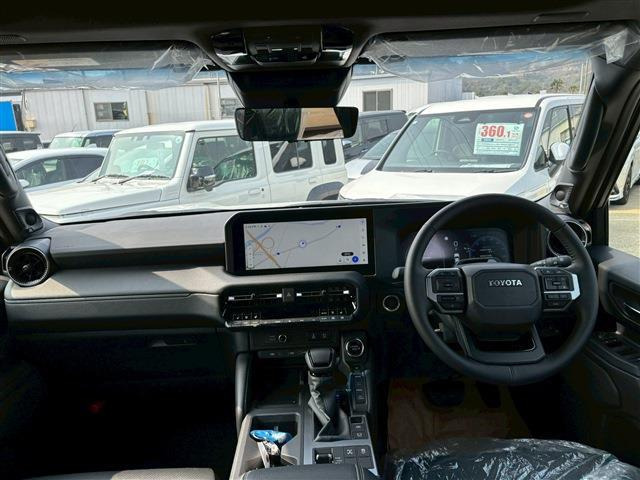 ランドクルーザー2502.8 VX ディーゼル 4WD