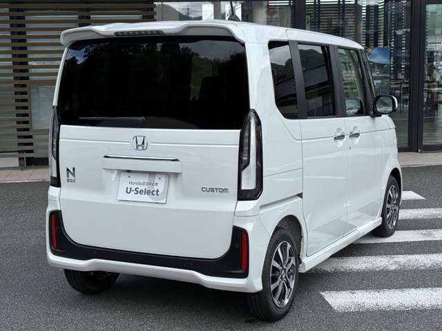 N-BOXカスタム