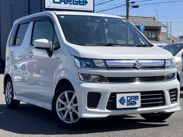 ワゴンRハイブリッド(HYBRID) FX