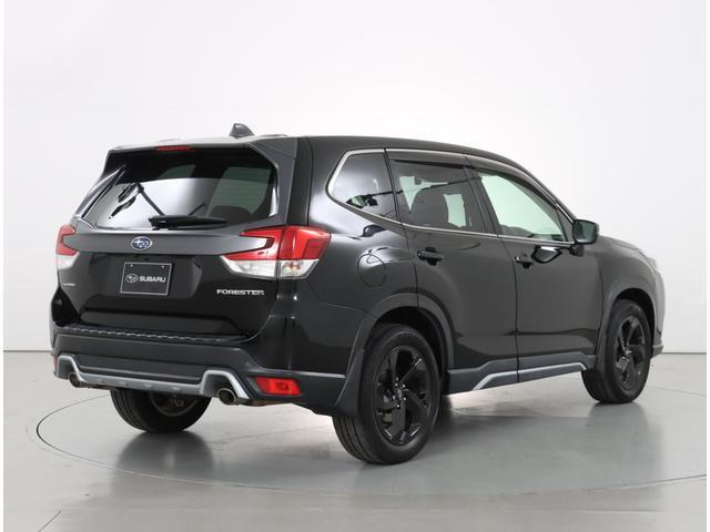 フォレスター1.8 スポーツ 4WD