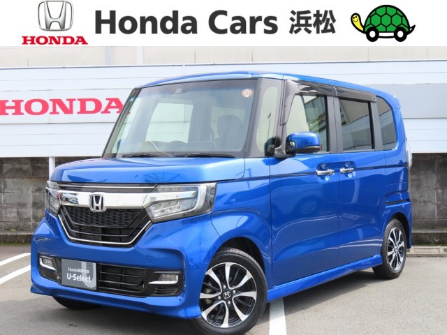 N-BOXカスタムG L ホンダセンシング