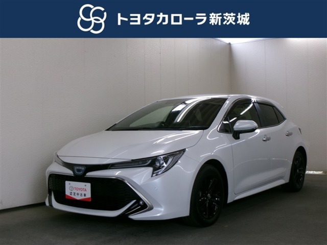 カローラスポーツ1.8 ハイブリッド G スタイルパッケージ