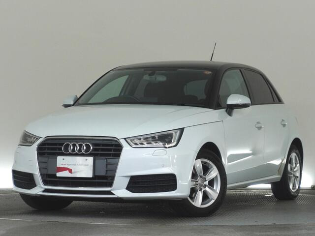 A1スポーツバック1.0 TFSI