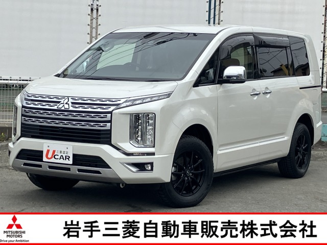 デリカD:52.2 P 4WD
