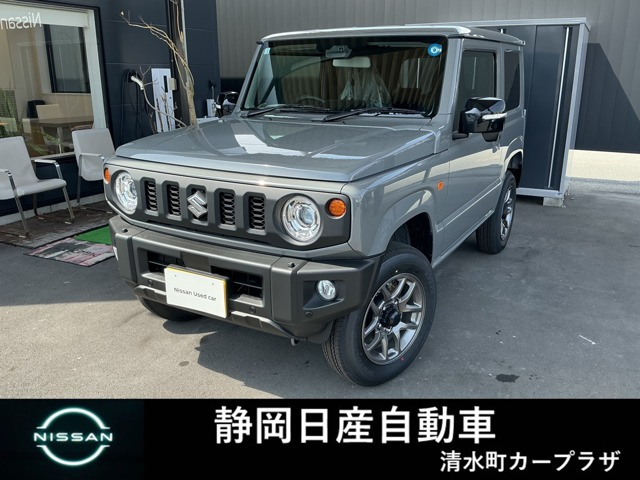 ジムニーXC 4WD
