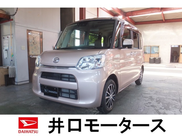 タントL SAIII 4WD