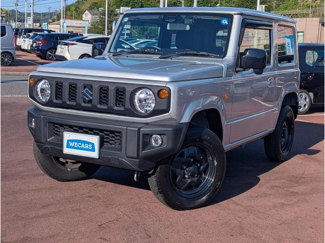 ジムニーXL 4WD