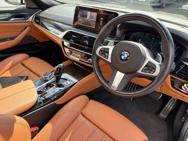 5シリーズツーリング530i Mスポーツ