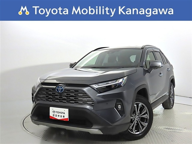 RAV42.5 ハイブリッド G E-Four 4WD