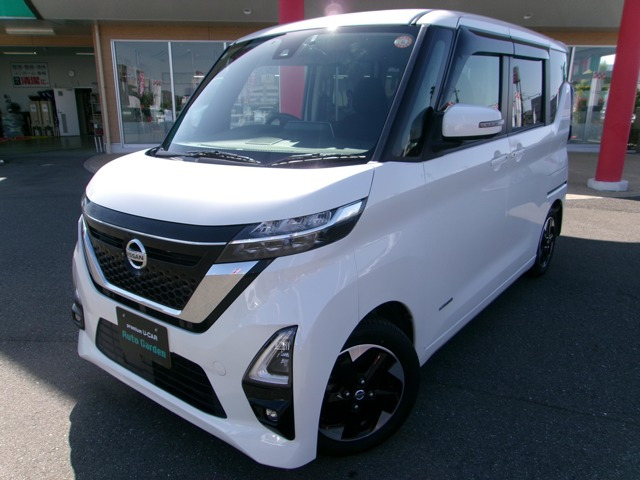 ルークスハイウェイスター
