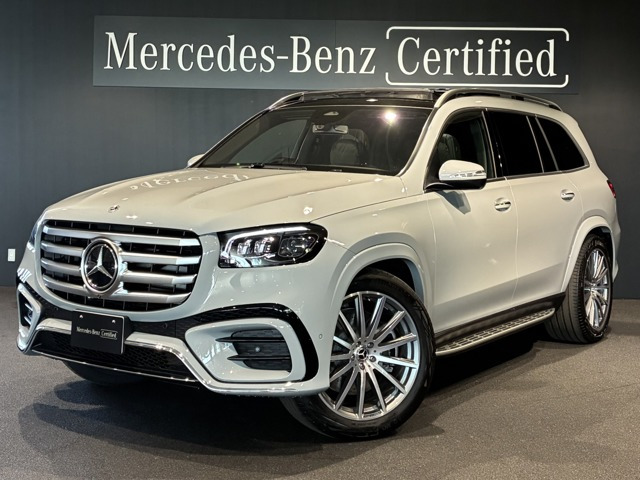 GLS450d 4マチック (ISG) AMGラインパッケージ 4WD