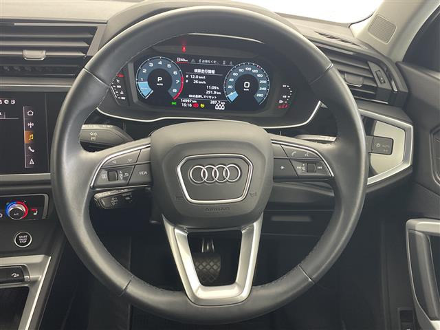 Q3スポーツバック35 TFSI