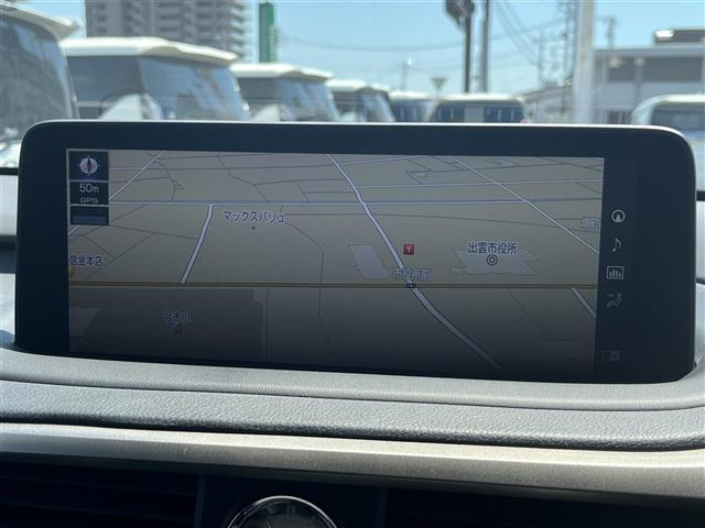 RX450h バージョンL 4WD