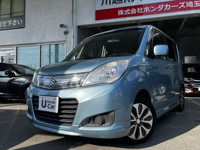 ソリオ1.2 X