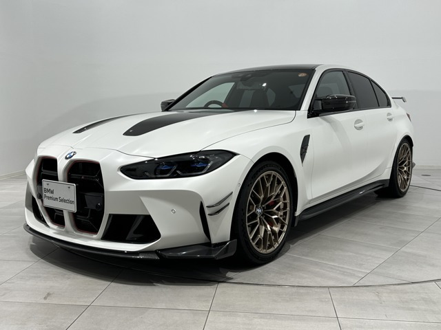 M3セダンCS 4WD