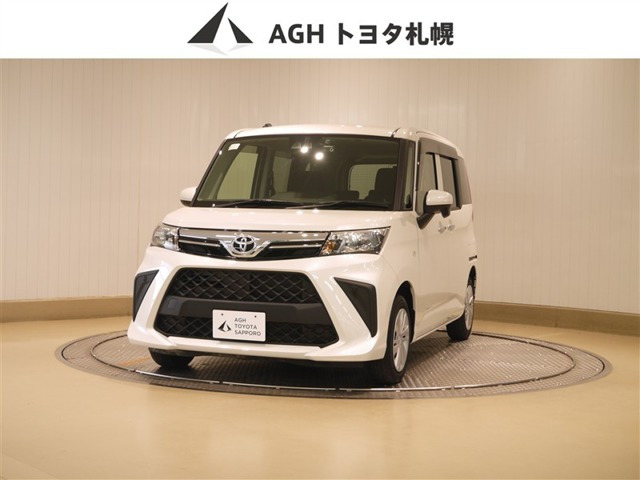 ルーミー1.0 X 4WD