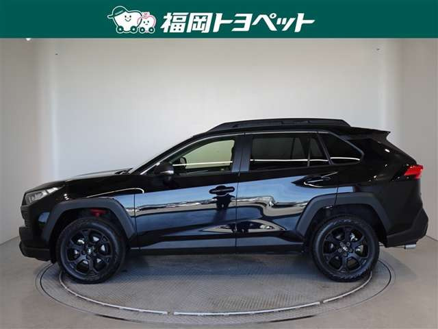 RAV42.0 アドベンチャー オフロードパッケージ II 4WD