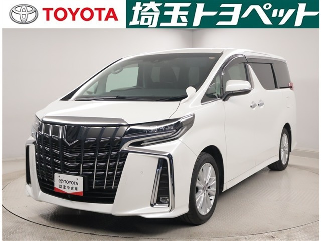 アルファード2.5 S