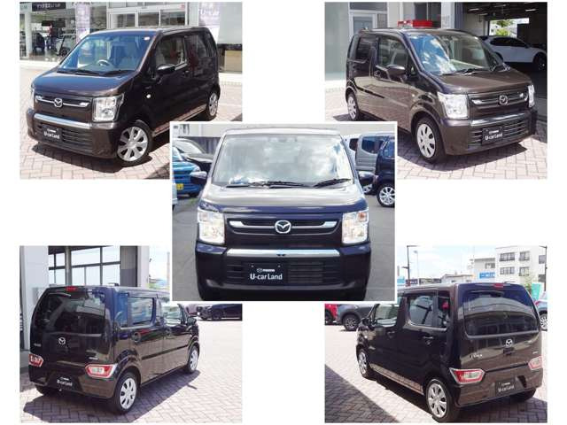 フレアハイブリッド XG 4WD