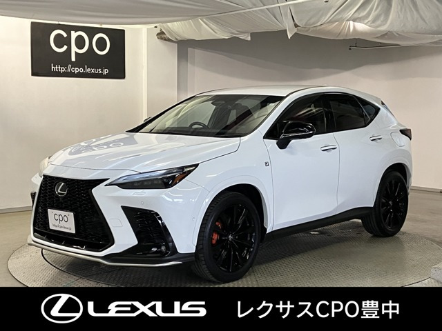 NX350h Fスポーツ