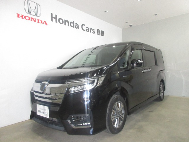 ステップワゴン2.0 スパーダ ハイブリッド G EX ホンダセンシング
