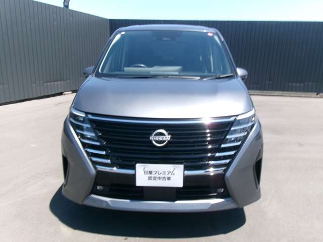セレナ2.0 ハイウェイスターV 4WD