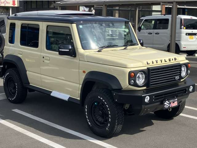 ジムニーノマド1.5 FC 4WD