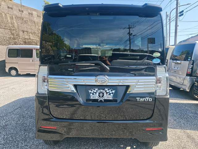 タントカスタムX トップエディション SAII