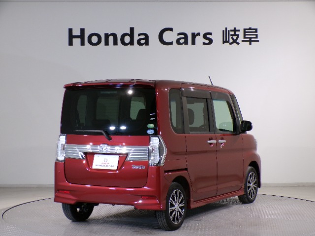タントカスタムX トップエディション SAIII