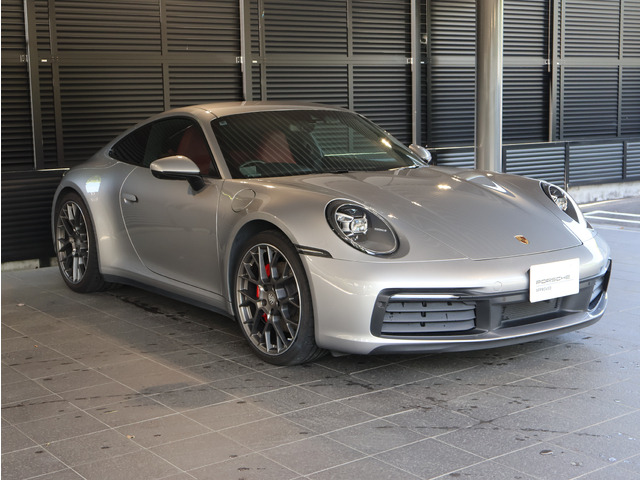 911カレラ4S PDK 4WD